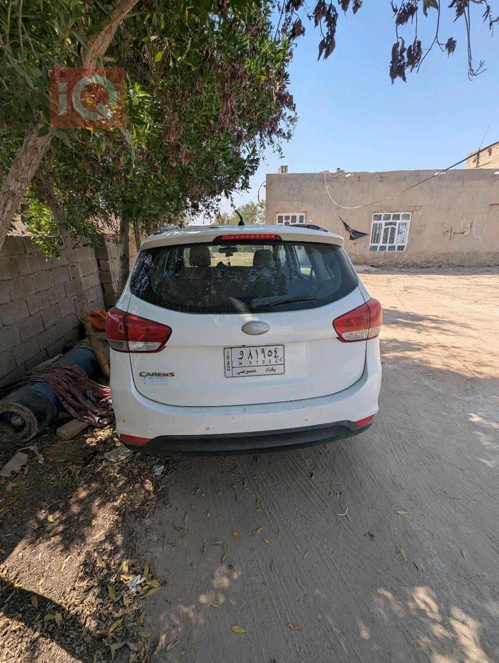 کیا کارینس